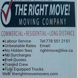 Right move chilliwack, Chilliwack, BC opening hours