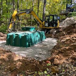 A Belair Excavation, Cantley, QC opening hours