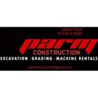Parm Construction, Belleville, ON opening hours