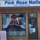 Pink Rose Nails, Surrey, BC opening hours