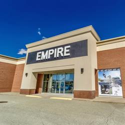 Empire Sherbrooke, opening hours