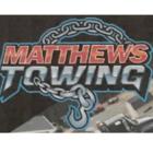 Matthews Towing, Holyrood, NL opening hours