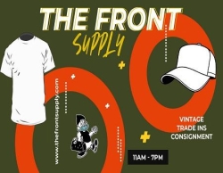 The Front Supply Co, Vancouver, BC opening hours