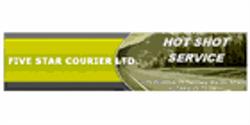 Five Star Courier Ltd, Calgary, AB opening hours