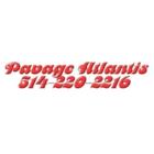 Pavage Atlantis, Saint-Léonard, QC opening hours