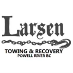Larsen Towing & Recovery, Powell River, BC opening hours