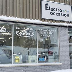 Electro Occasion, Val-d'Or, QC opening hours