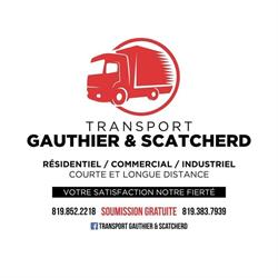 Transport Gauthier & Scatcherd, Trois-Rivières, QC opening hours