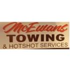 McEwans Towing & Hotshot Services, Havre Boucher, NS opening hours