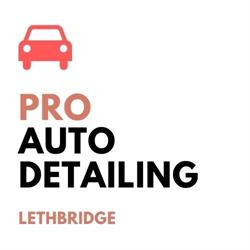 PRO Auto Detailing Lethbridge, opening hours