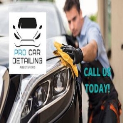 Abbotsford Car Detailing Profs, opening hours