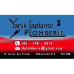 Yanik Laplante Plomberie, Edmundston, NB opening hours