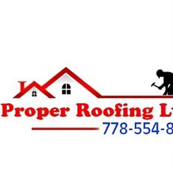 Proper Roofing (Ltd-LLC), Coquitlam, BC opening hours