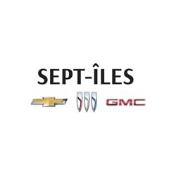 Sept-Îles Chevrolet Buick GMC, opening hours