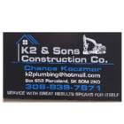 K2 Plumbing & Heating Ltd, Pierceland, SK opening hours
