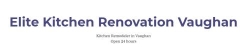Elite Kitchen Renovation Vaughan, Concord, ON opening hours