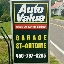 Garage Saint-Antoine (1996) enr Certifié Auto Service, Saint-Antoine-sur-Richelieu, QC opening hours