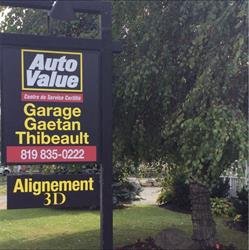 Garage Gaétan Thibeault inc. Auto Value Centre de Service Certifié, Compton, QC opening hours