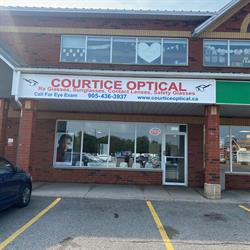 COURTICE OPTICAL in Courtice, ON (Durham) - Opening Hours