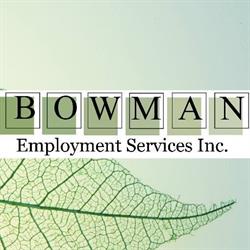Bowman Employment Services, Kelowna, BC opening hours