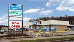 AlphaMed Rx HealthMed Pharmacy & Walk-in Clinic, Waterloo, ON opening hours