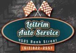 Leitrim Auto Service Inc, Gloucester, ON opening hours