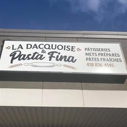 La dacquoise & Pasta Fina St Nicolas, Saint-Nicolas, QC opening hours
