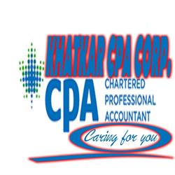 KHATKAR CPA CORP., Surrey, BC opening hours