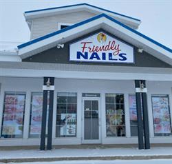 Friendly nails - Sylvan lake, Sylvan Lake, AB opening hours