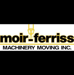 MOIR-FERRISS MACHINERY MOVING INC., Oldcastle, ON opening hours