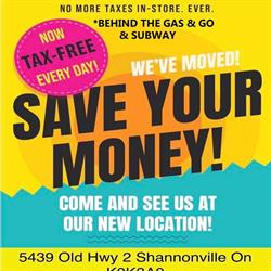 Pro Advantage Sports And Hobbies, Shannonville, ON opening hours