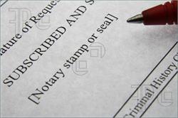 Notary & Commissioner, Markham, ON opening hours