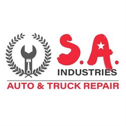 SA Industries, Fredericton, NB opening hours