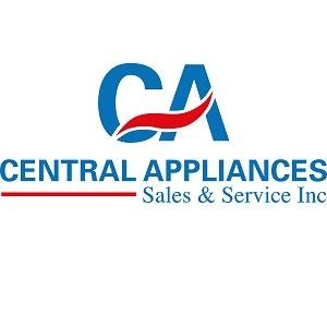 Central Appliances Sales & Services Inc., Red Deer, AB opening hours