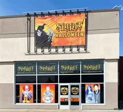 Spirit Halloween, Medicine Hat, AB opening hours