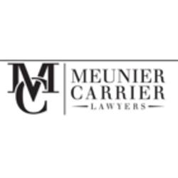 Meunier Carrier Lawyers, Timmins, ON opening hours