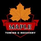 Maple Towing & Recovery, Ottawa, ON opening hours