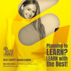 IELTS With Nav, Surrey, BC opening hours