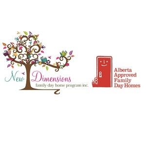 New Dimensions Family Day Home Program Inc., Red Deer, AB opening hours