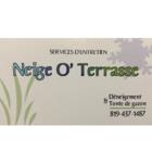 Neige O'Terasse, Sherbrooke, QC opening hours