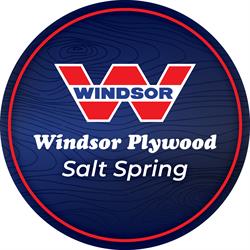 Windsor Plywood, Salt Spring Island, BC opening hours