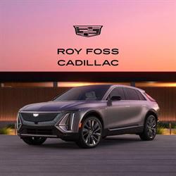 Roy Foss Cadillac Thornhill, opening hours