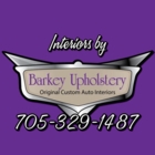Barkey Upholstery, Oro-Medonte, ON opening hours