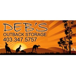 Deb's Outback Storage, Red Deer County, AB opening hours