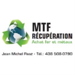 MTF Récupération, Vaudreuil-Dorion, QC opening hours