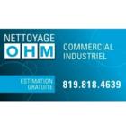 Nettoyage OHM, Drummondville, QC opening hours