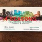 Four Season Edmonton Painters, opening hours