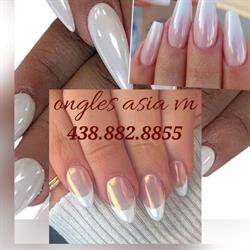 Ongles Asia VN, Joliette, QC opening hours