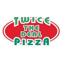 Twice the Deal Pizza, Hamilton, ON opening hours