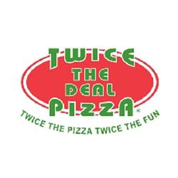 Twice the Deal Pizza, London, ON opening hours